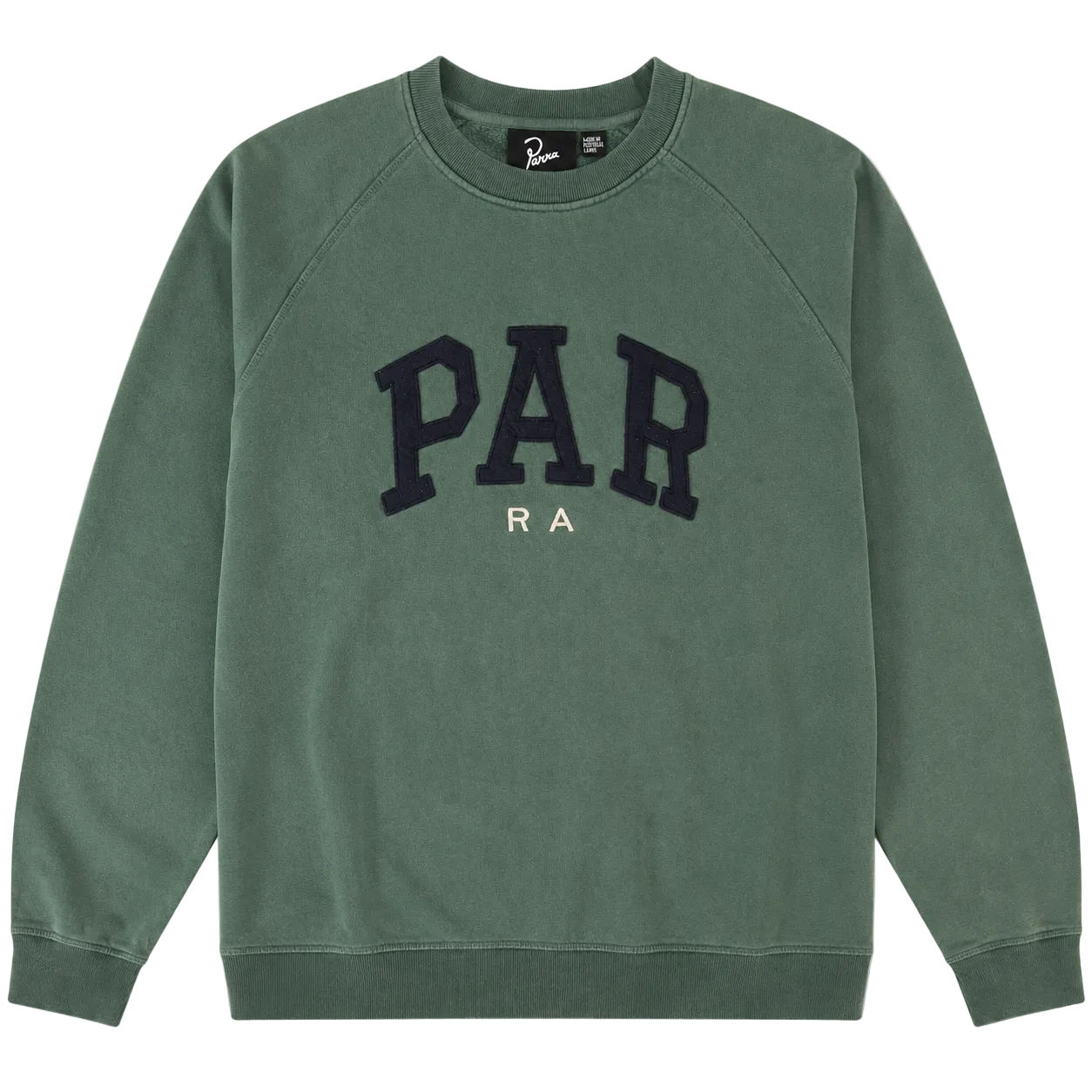 PARRA COLLEGE SWEATER (L)