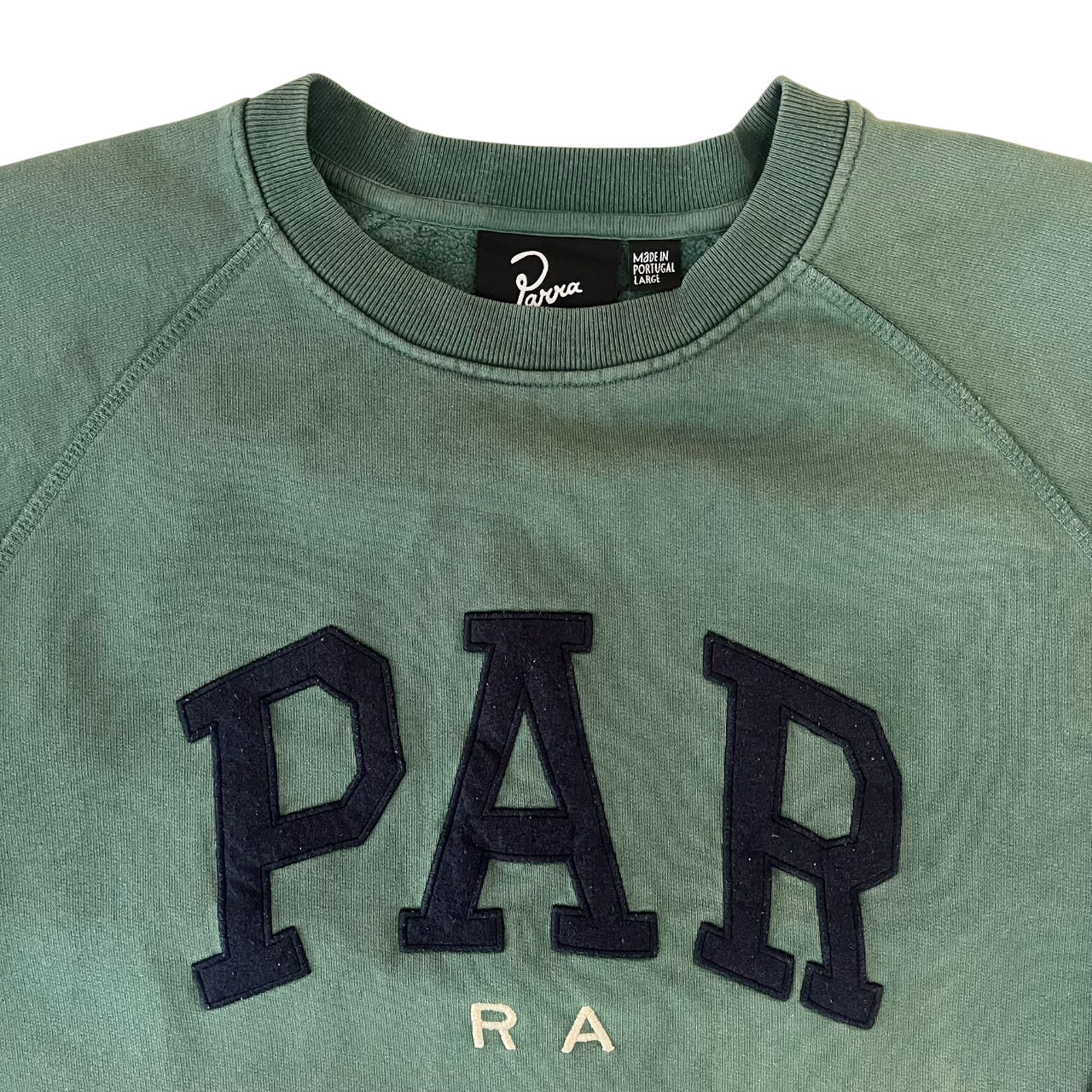 PARRA COLLEGE SWEATER (L)