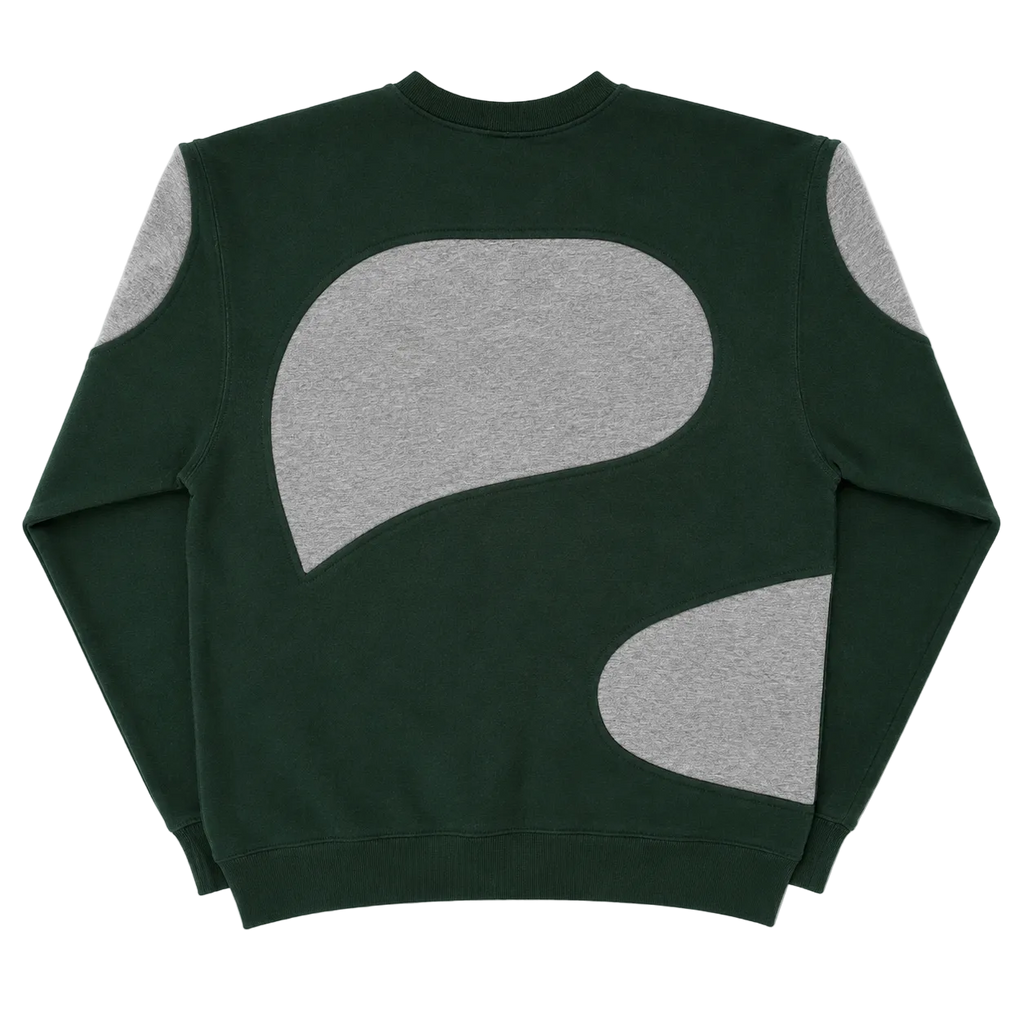 PUMA REWORKED SWEATER (M)