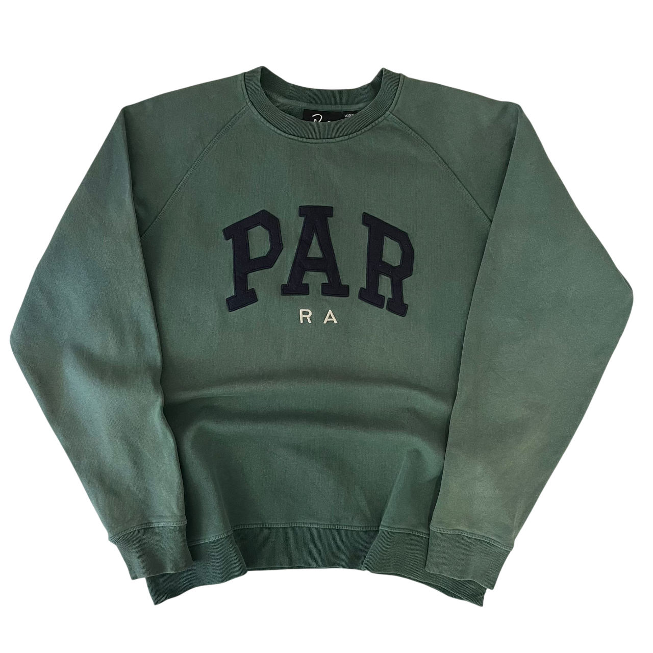 PARRA COLLEGE SWEATER (L)