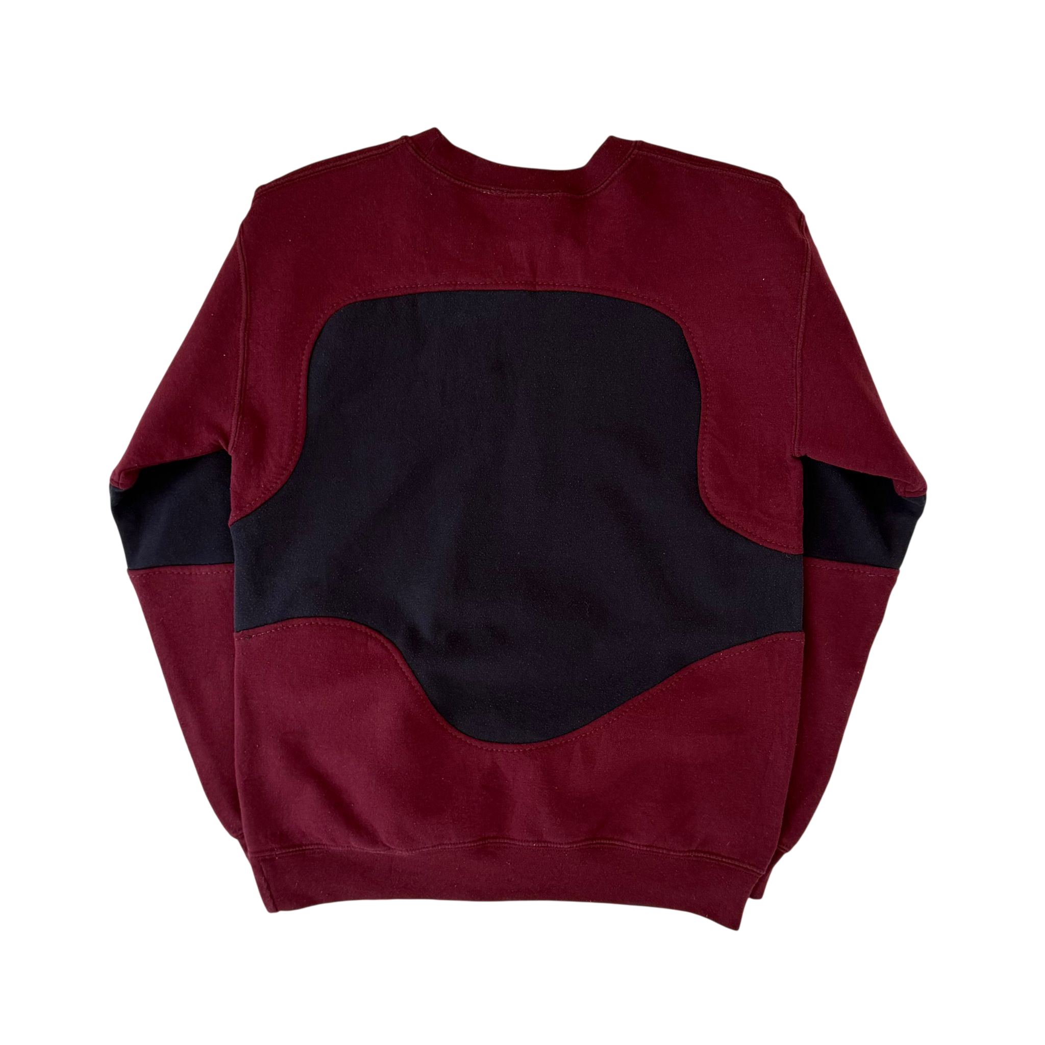 PUMA REWORKED SWEATER (S)