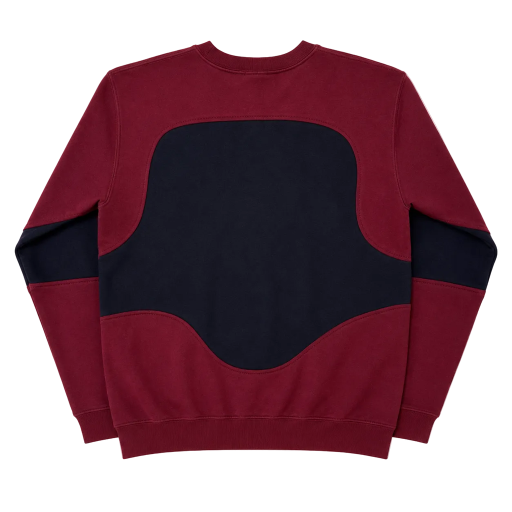 PUMA REWORKED SWEATER (S)