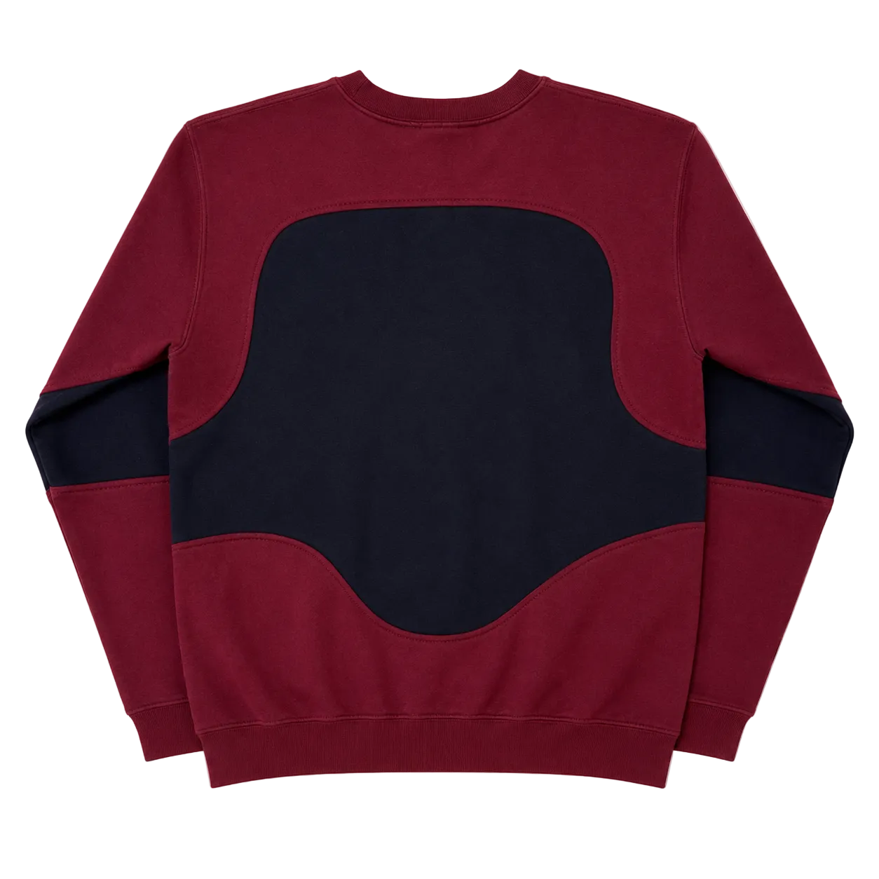 PUMA REWORKED SWEATER (S)
