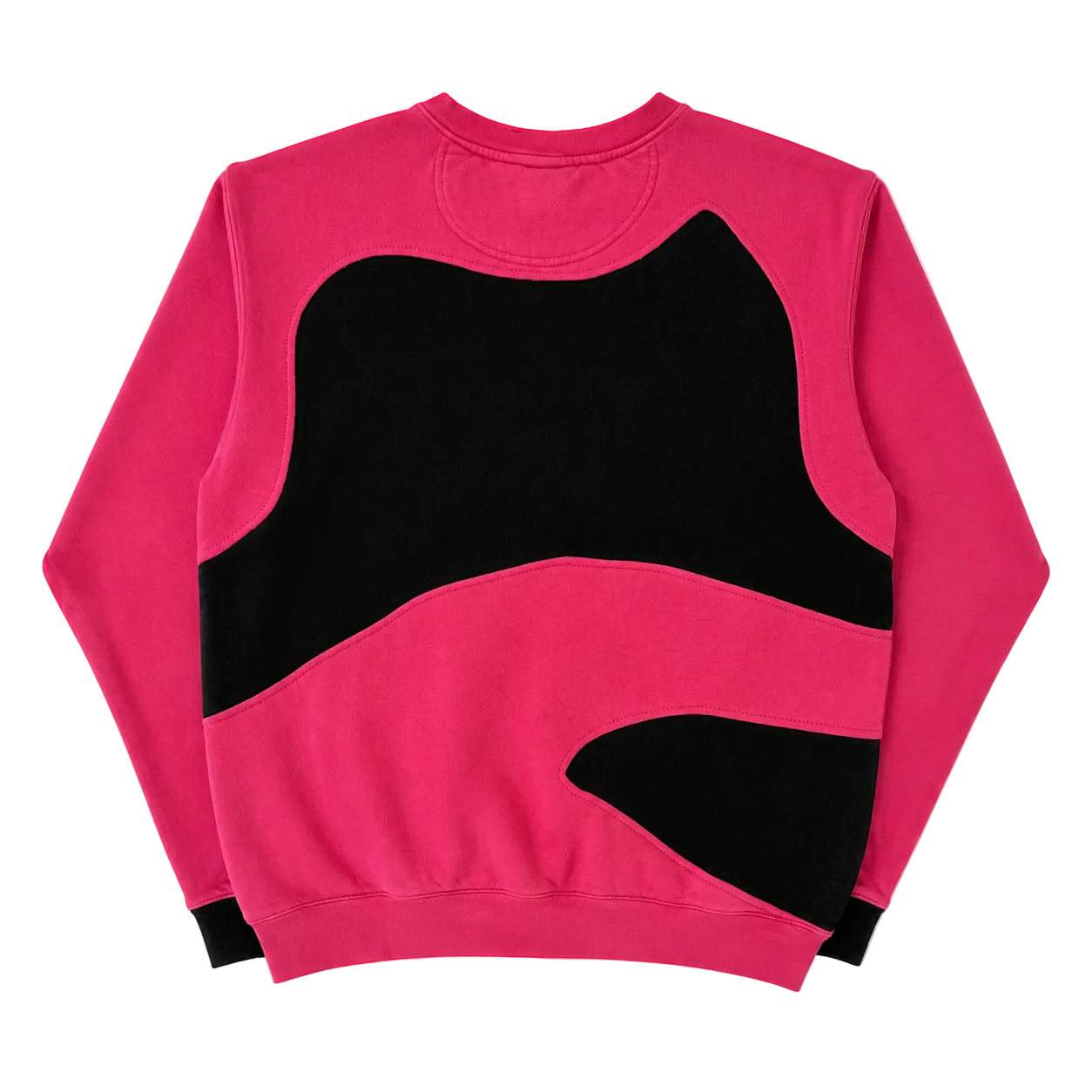 PUMA REWORKED SWEATER (L)