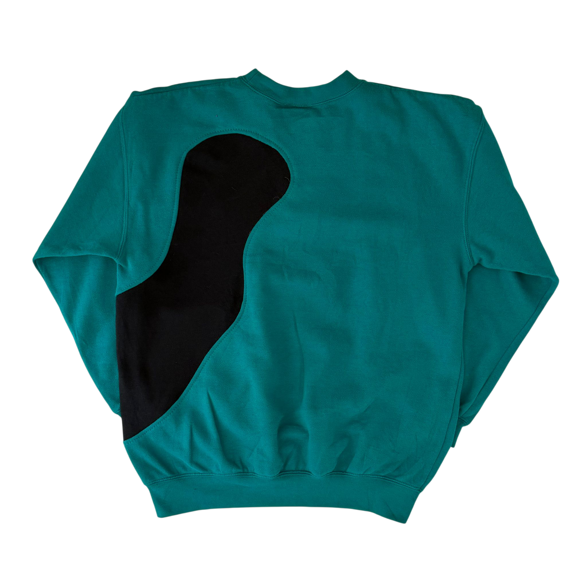 PUMA REWORKED SWEATER (L)
