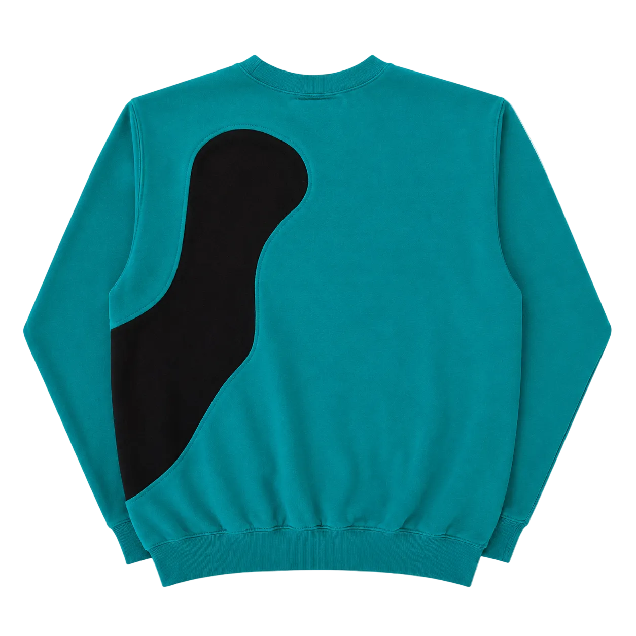PUMA REWORKED SWEATER (L)