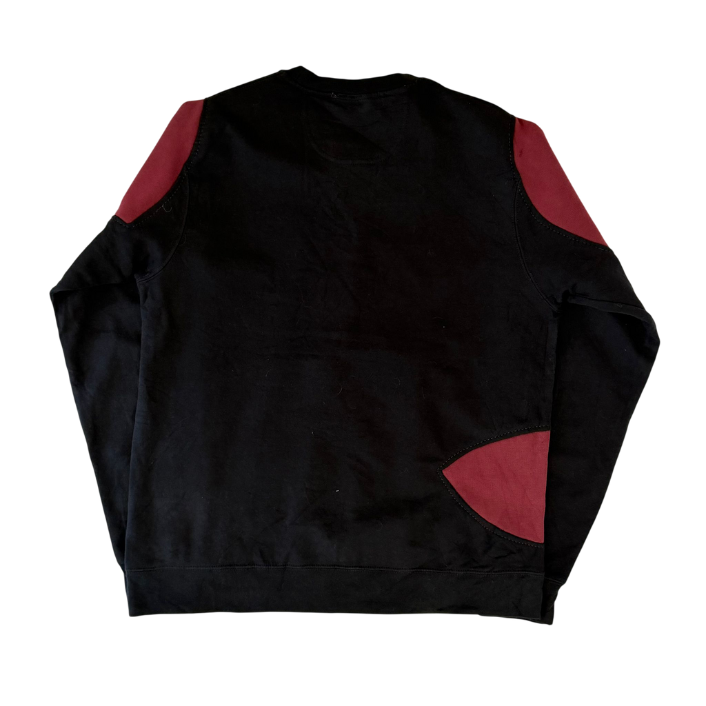 PUMA REWORKED SWEATER (M)
