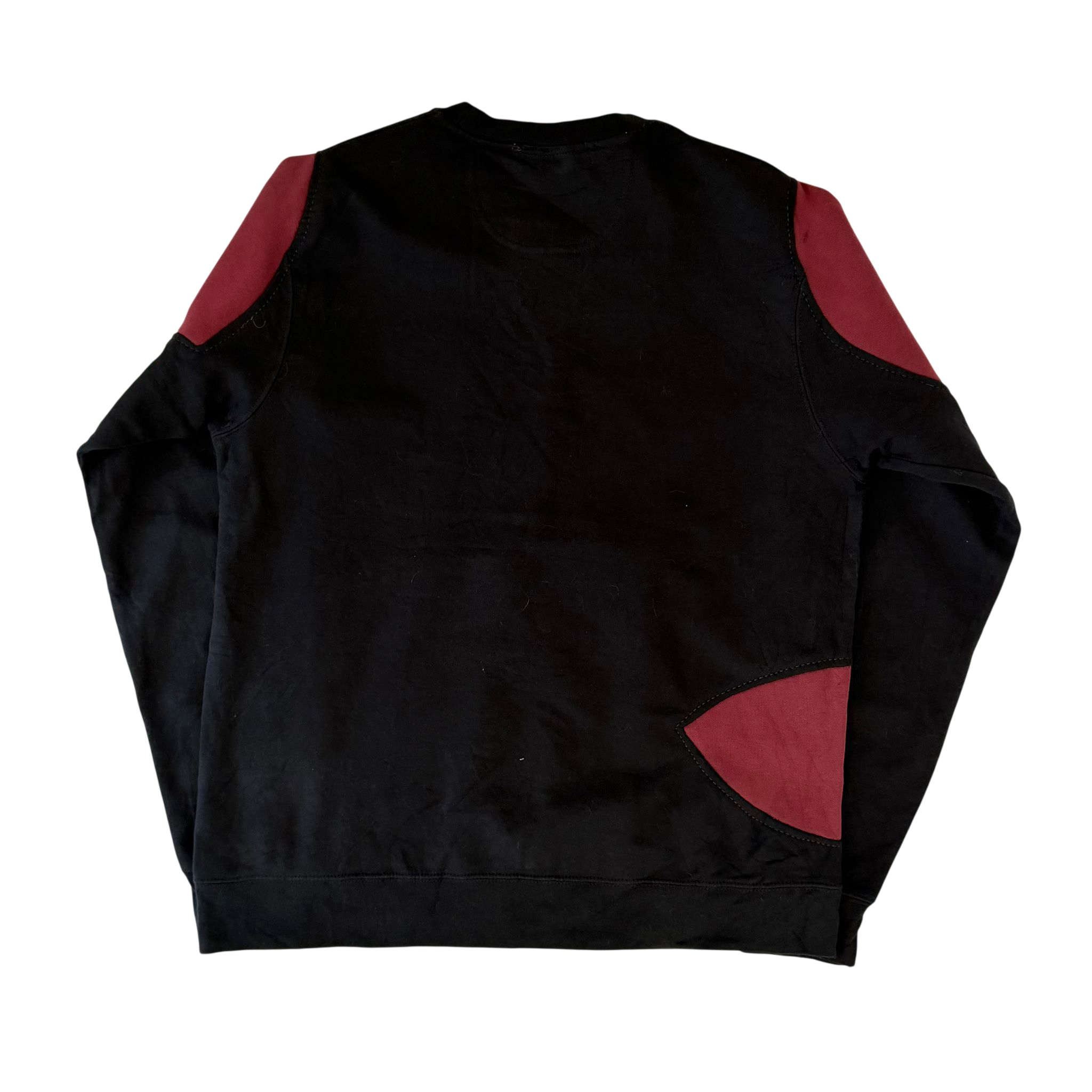PUMA REWORKED SWEATER (M)
