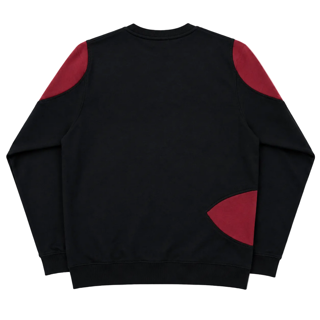 PUMA REWORKED SWEATER (M)