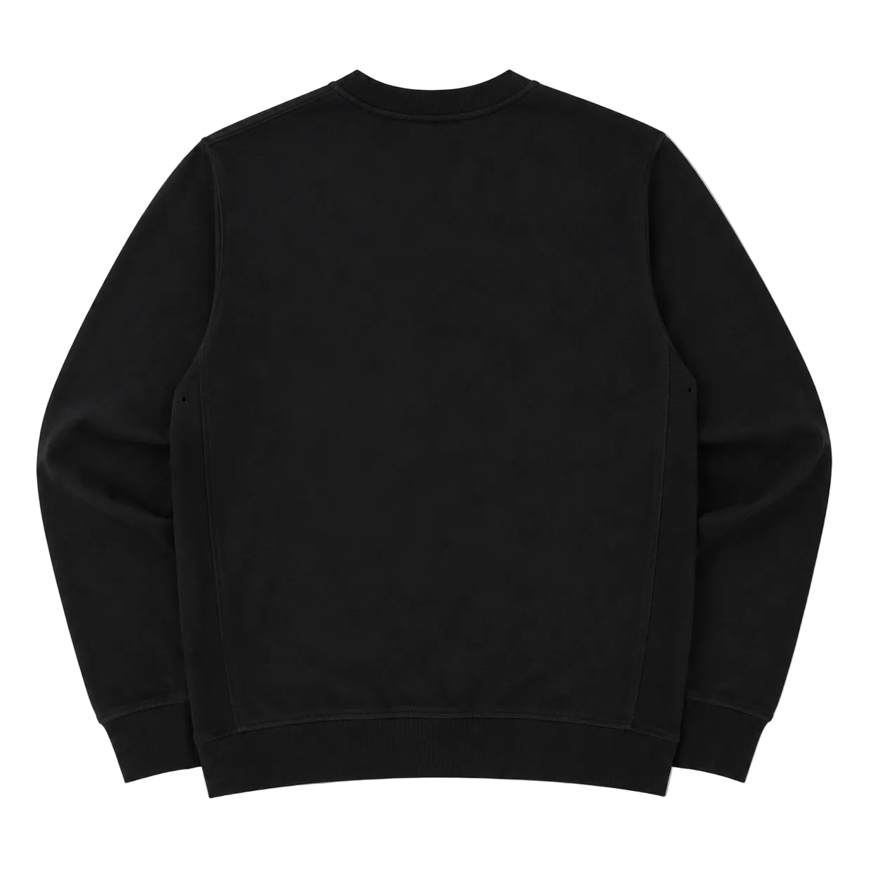 PARRA EMBROIDERED LINE ART SWEATER (S)