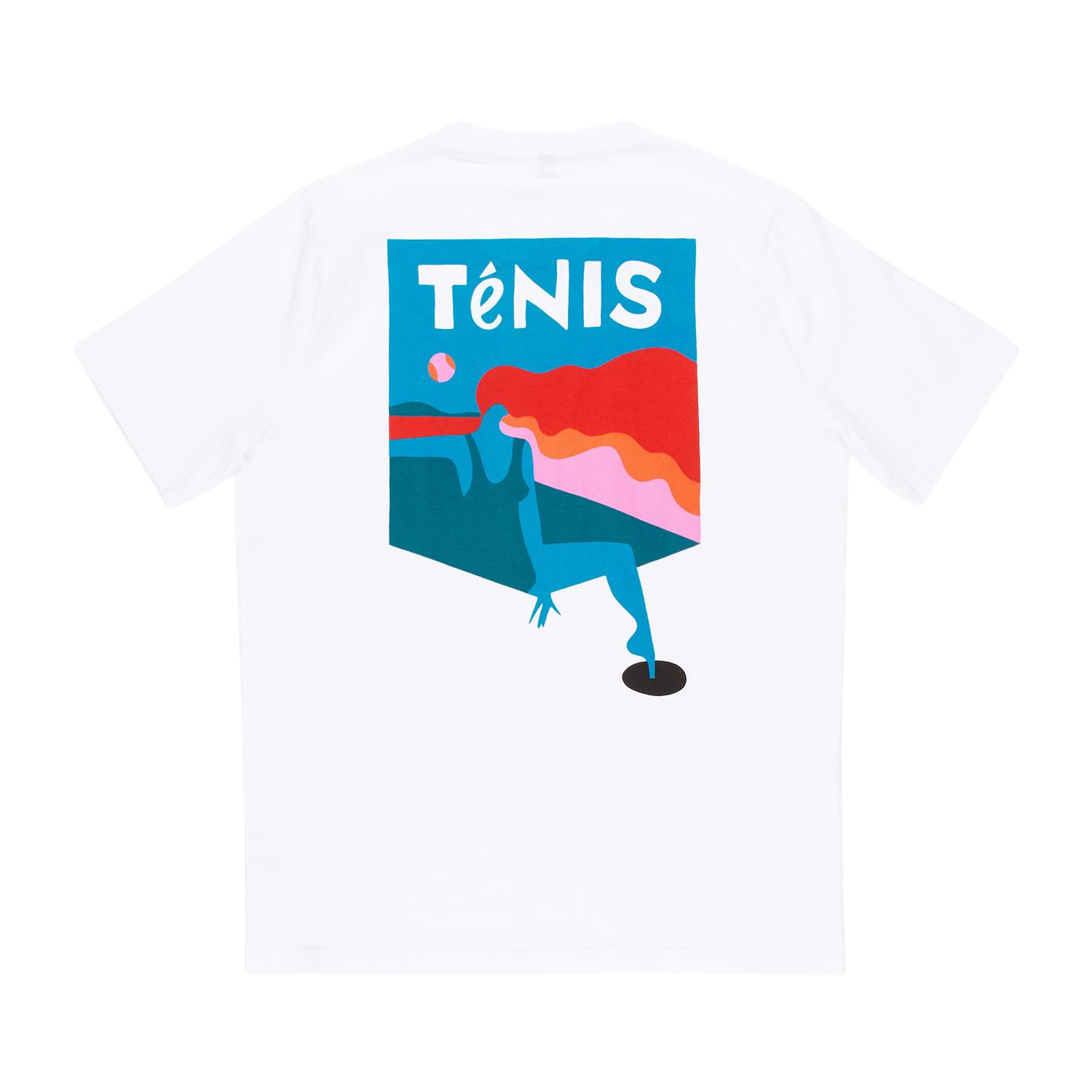 PARRA TENIS TEE (S)
