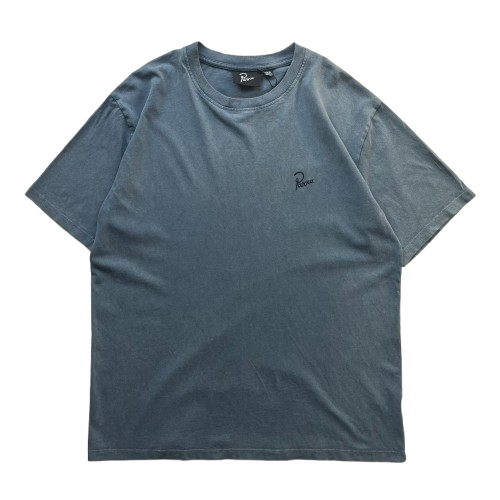 PARRA SCRIPT LOGO TEE (M)