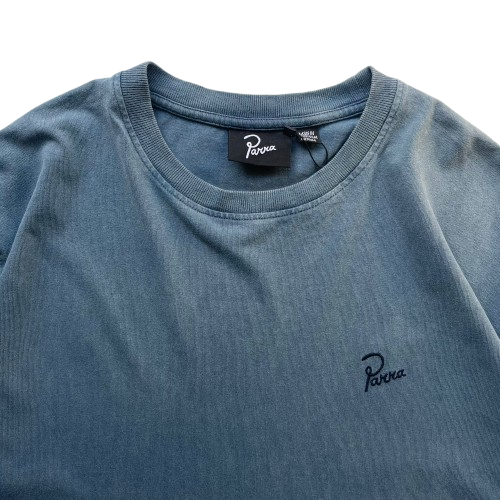 PARRA SCRIPT LOGO TEE (M)
