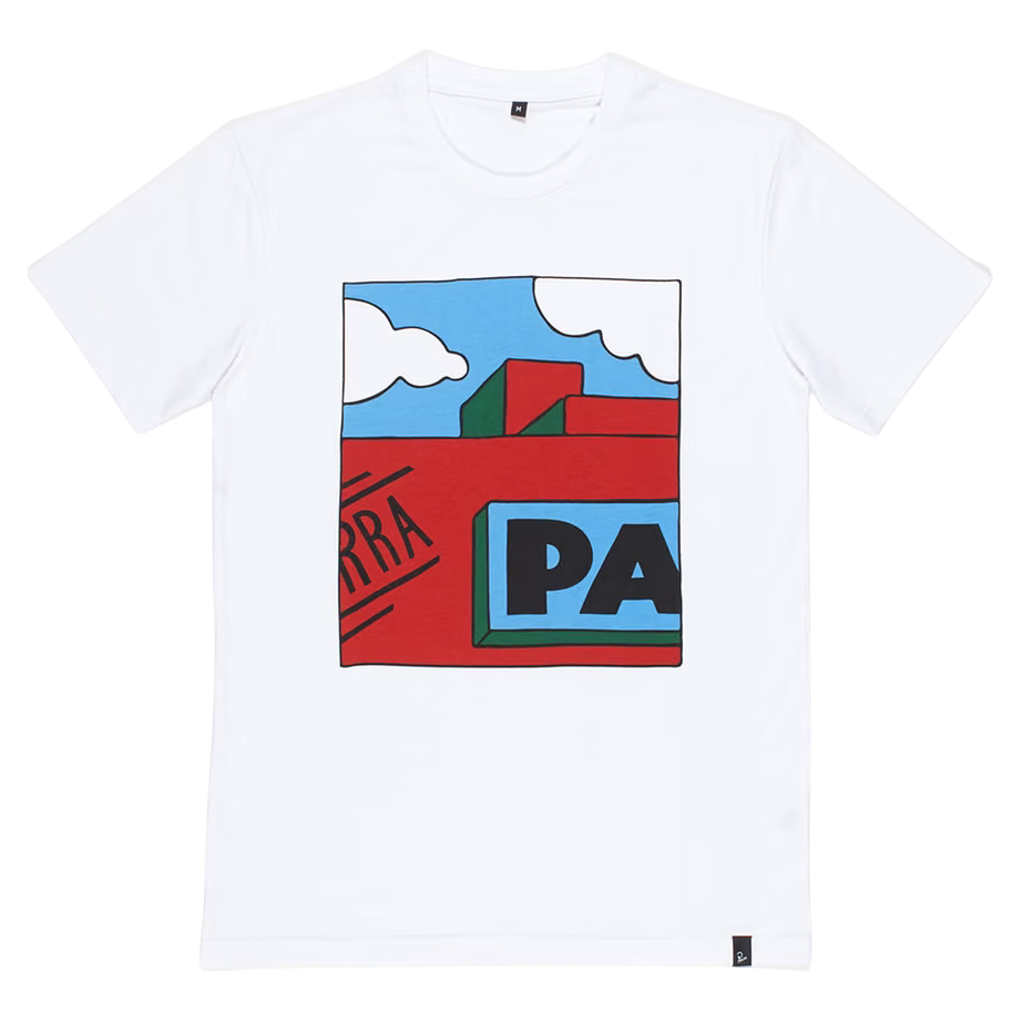 PARRA ABSTRACT PA GRAPHIC TEE (M)