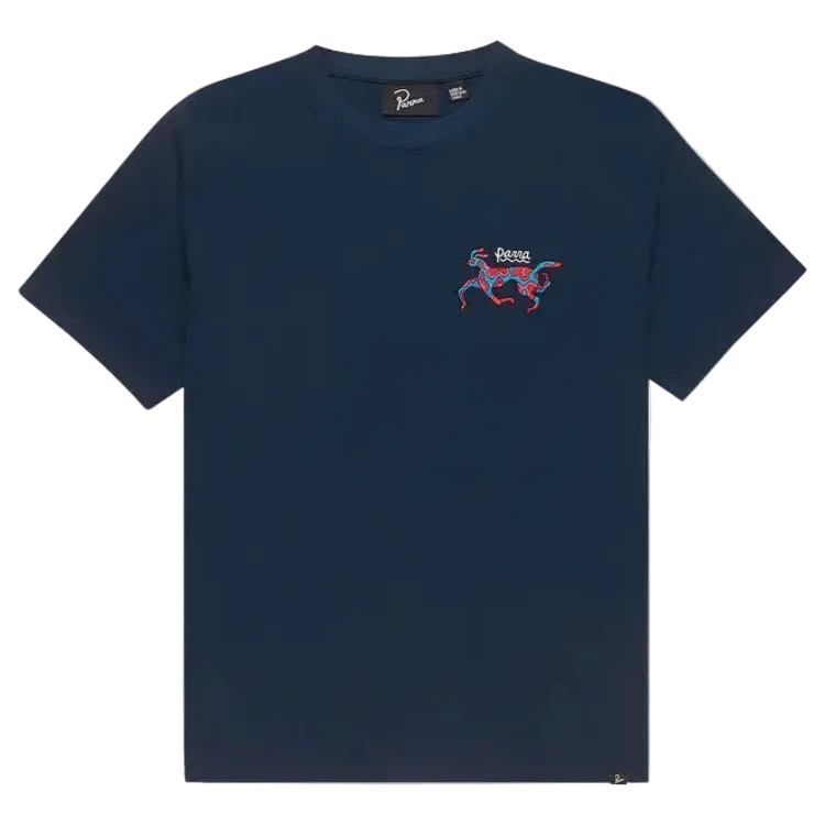 PARRA DOG RACE TEE (M)