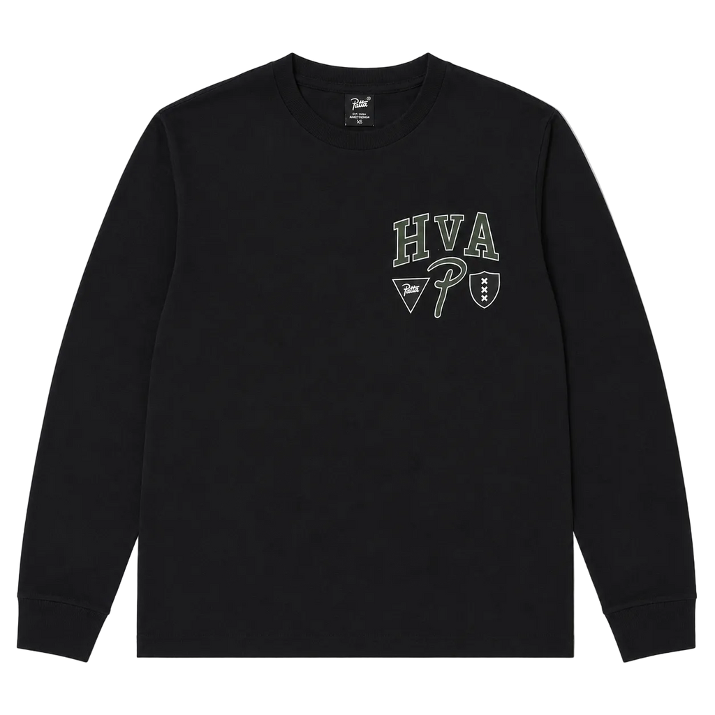 PATTA x HVA LONGSLEEVE (XS)