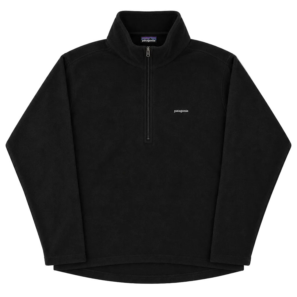 PATAGONIA CAPILENE 1/4 ZIP FLEECE SWEATER (L)