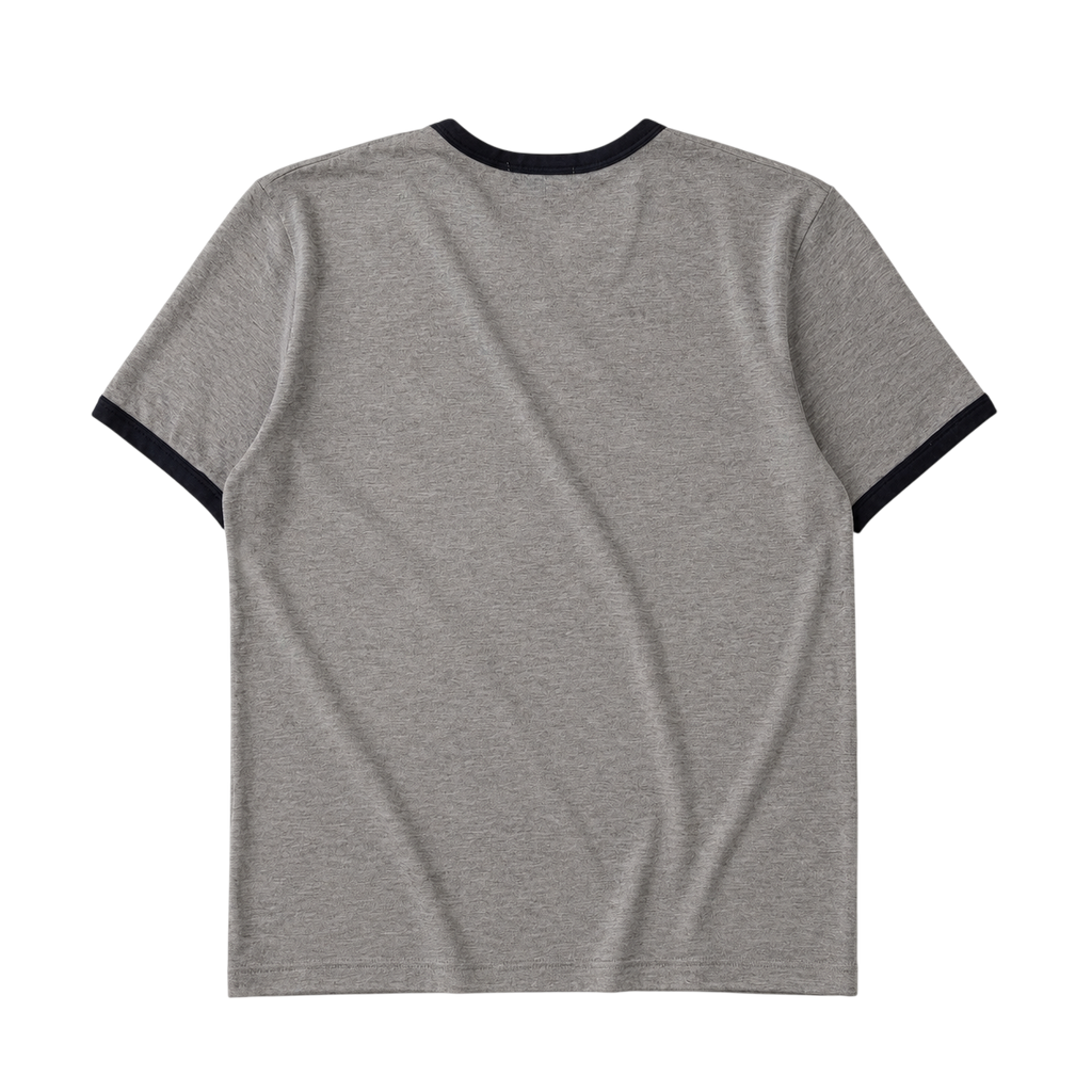 DISNEY PETE CARTOON GRAPHIC RINGER TEE (M)