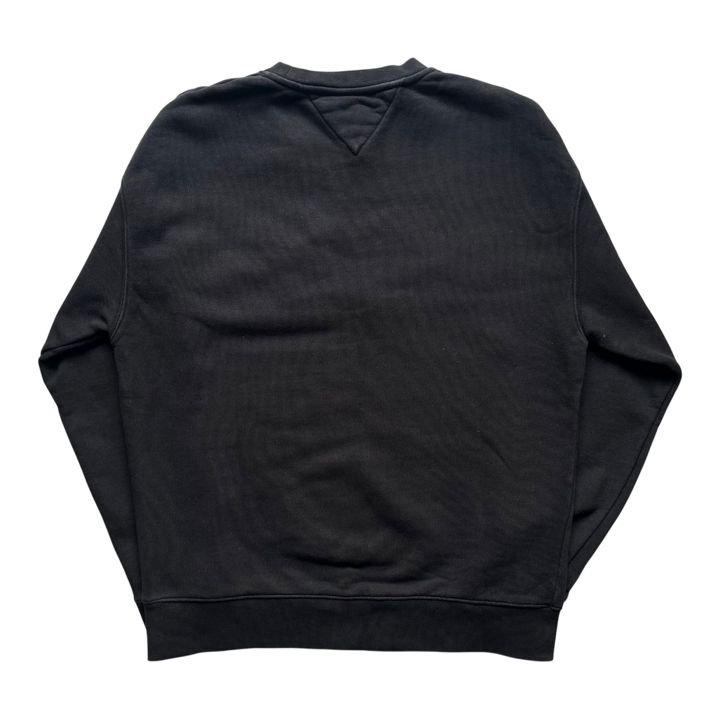 PATTA X TOMMY HILFIGER EMBROIDERED LOGO SWEATER (M)