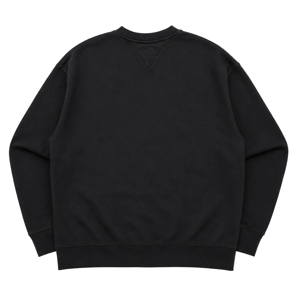 PATTA X TOMMY HILFIGER EMBROIDERED LOGO SWEATER (M)