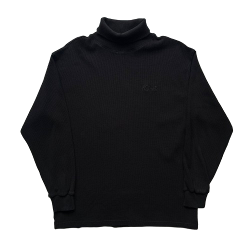 POLAR SHIN TURTLENECK SWEATER (M)
