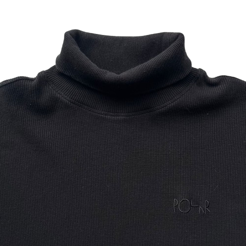 POLAR SHIN TURTLENECK SWEATER (M)