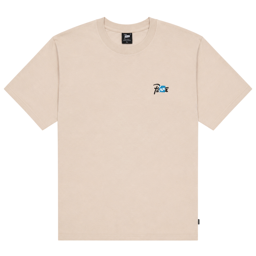 PATTA X PARRA X AVANTE ARTE GRAPHIC TEE (L)