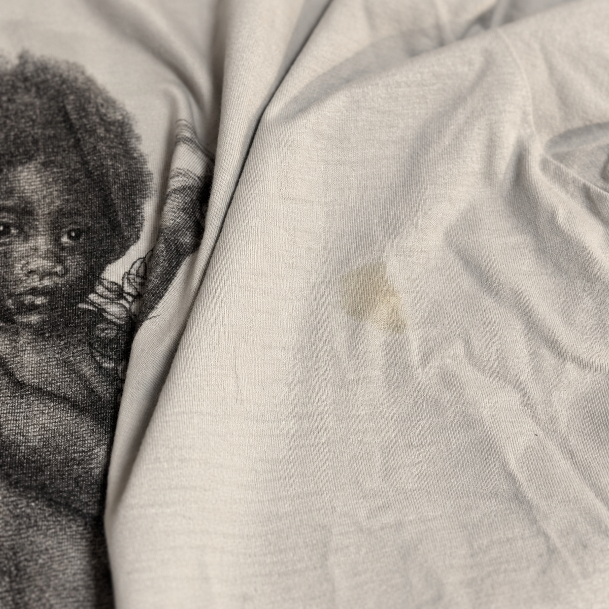 PATTA CHERUB GRAPHIC TEE (XL)