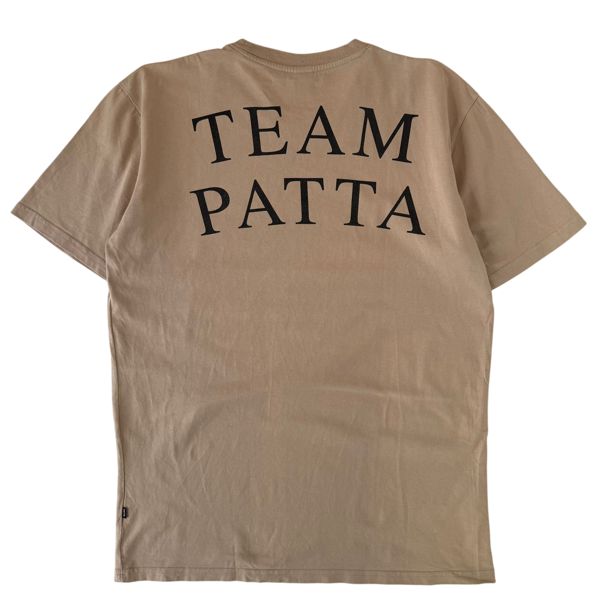 PATTA TEAM PATTA TEE (M)