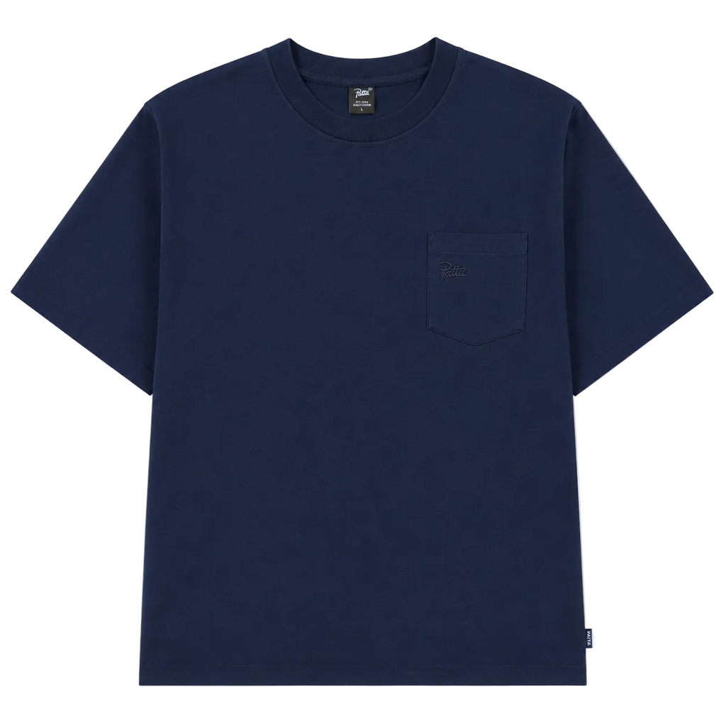 PATTA POCKET TEE (L)