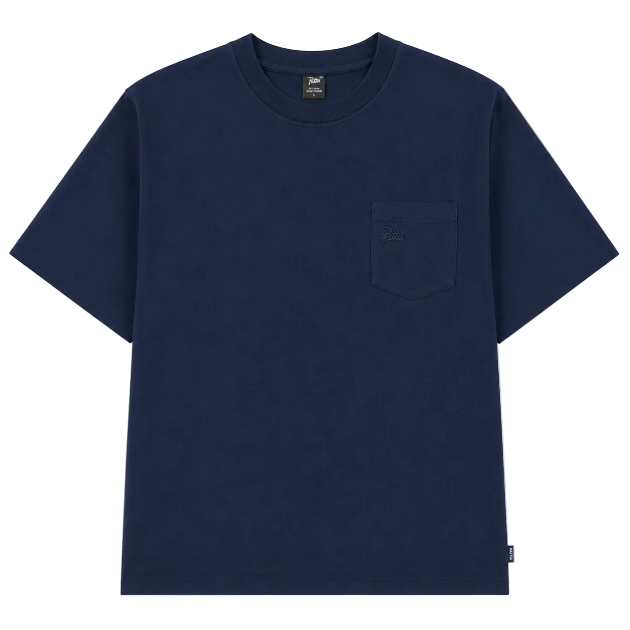 PATTA POCKET TEE (L)