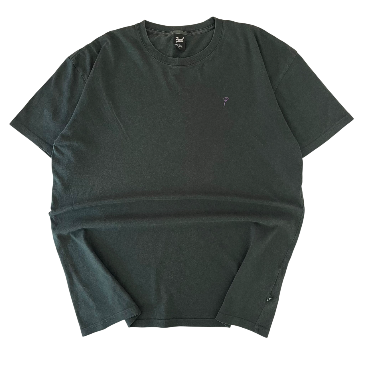 PATTA SCRIPT P TEE (L)