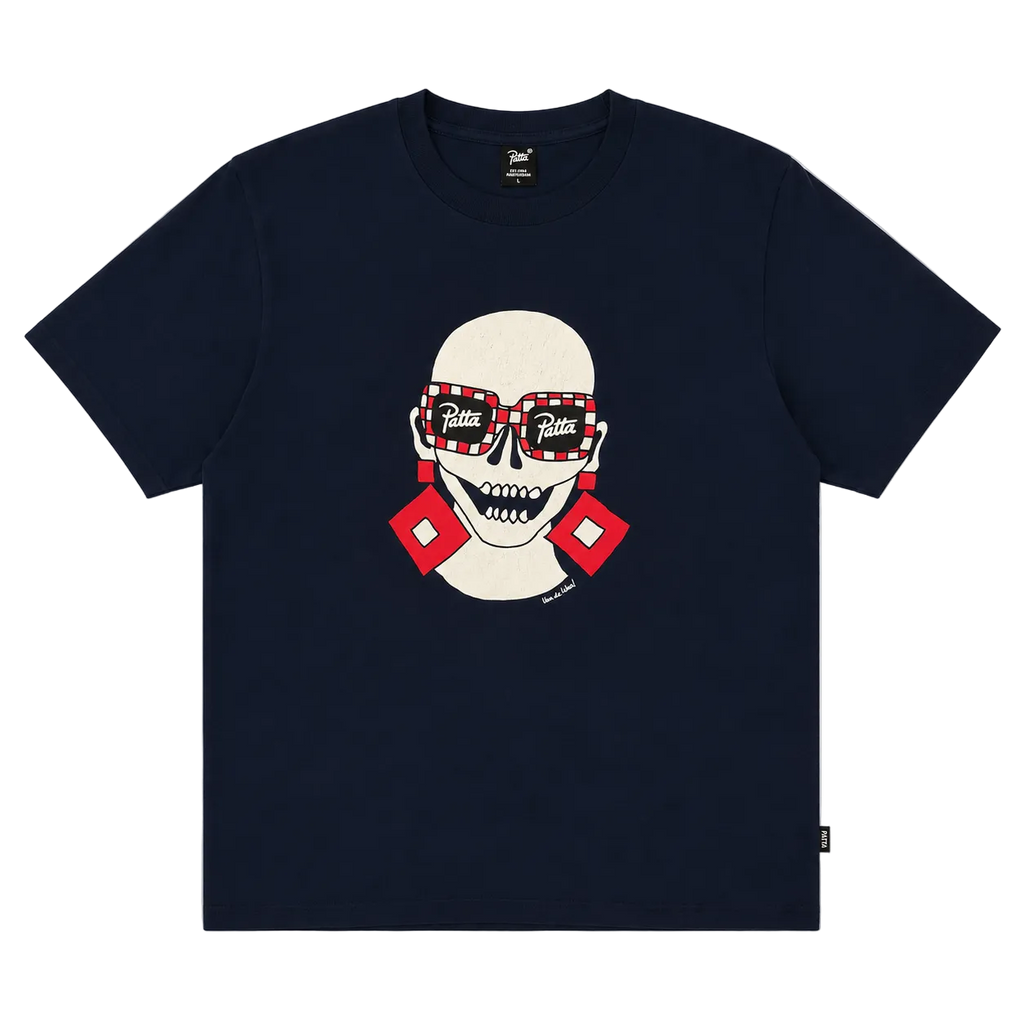 PATTA BADKID LOGO TEE (L)