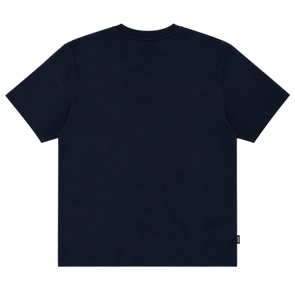 PATTA BADKID LOGO TEE (L)