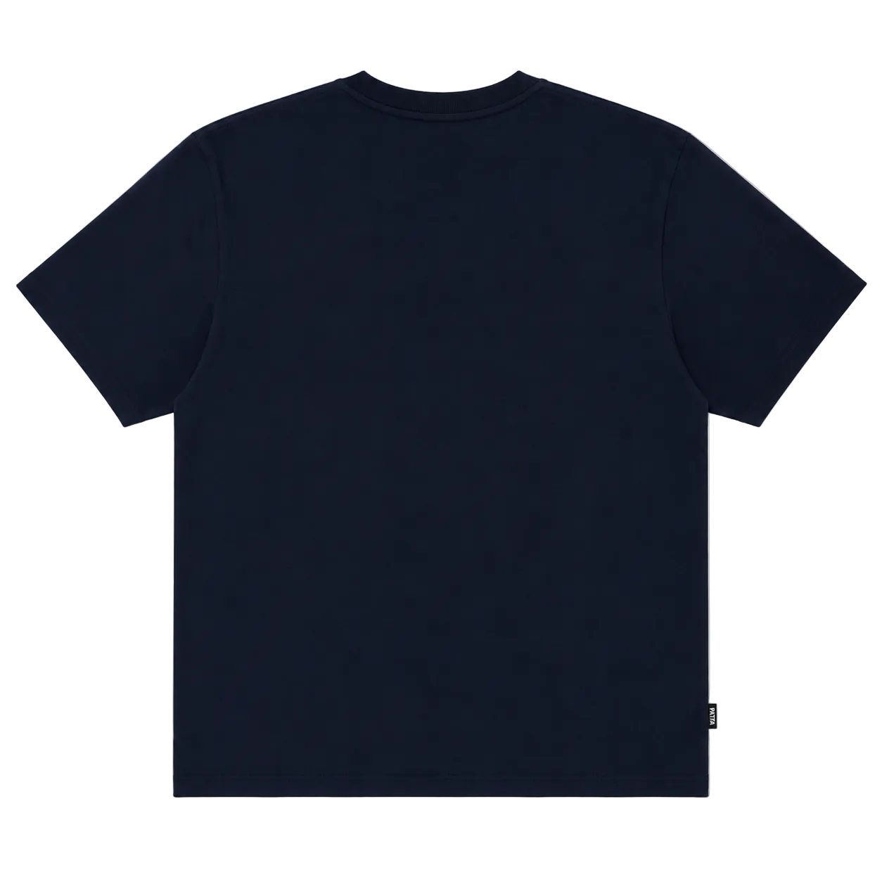 PATTA BADKID LOGO TEE (L)