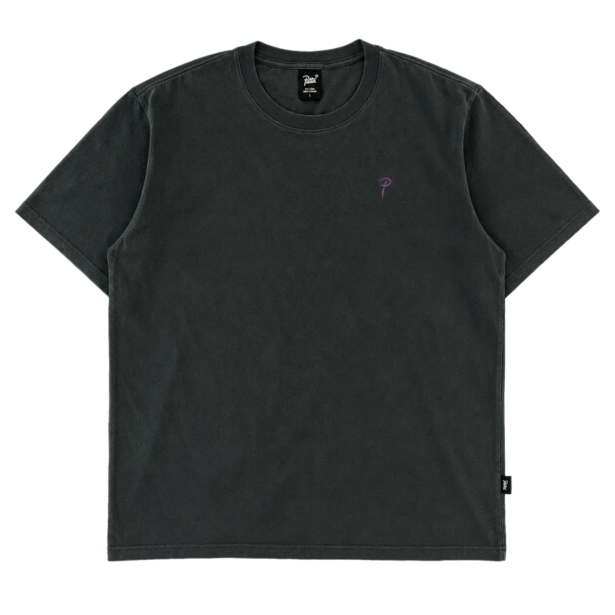 PATTA SCRIPT P TEE (L)