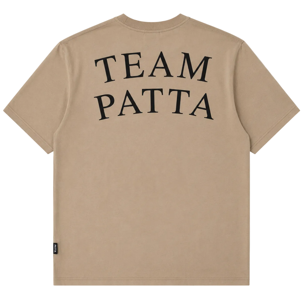 PATTA TEAM PATTA TEE (M)
