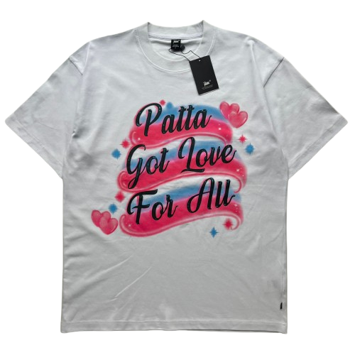 PATTA AIRBRUSH TEE (S)