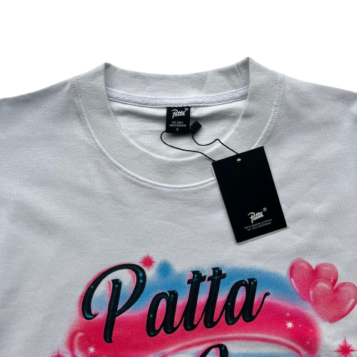 PATTA AIRBRUSH TEE (S)