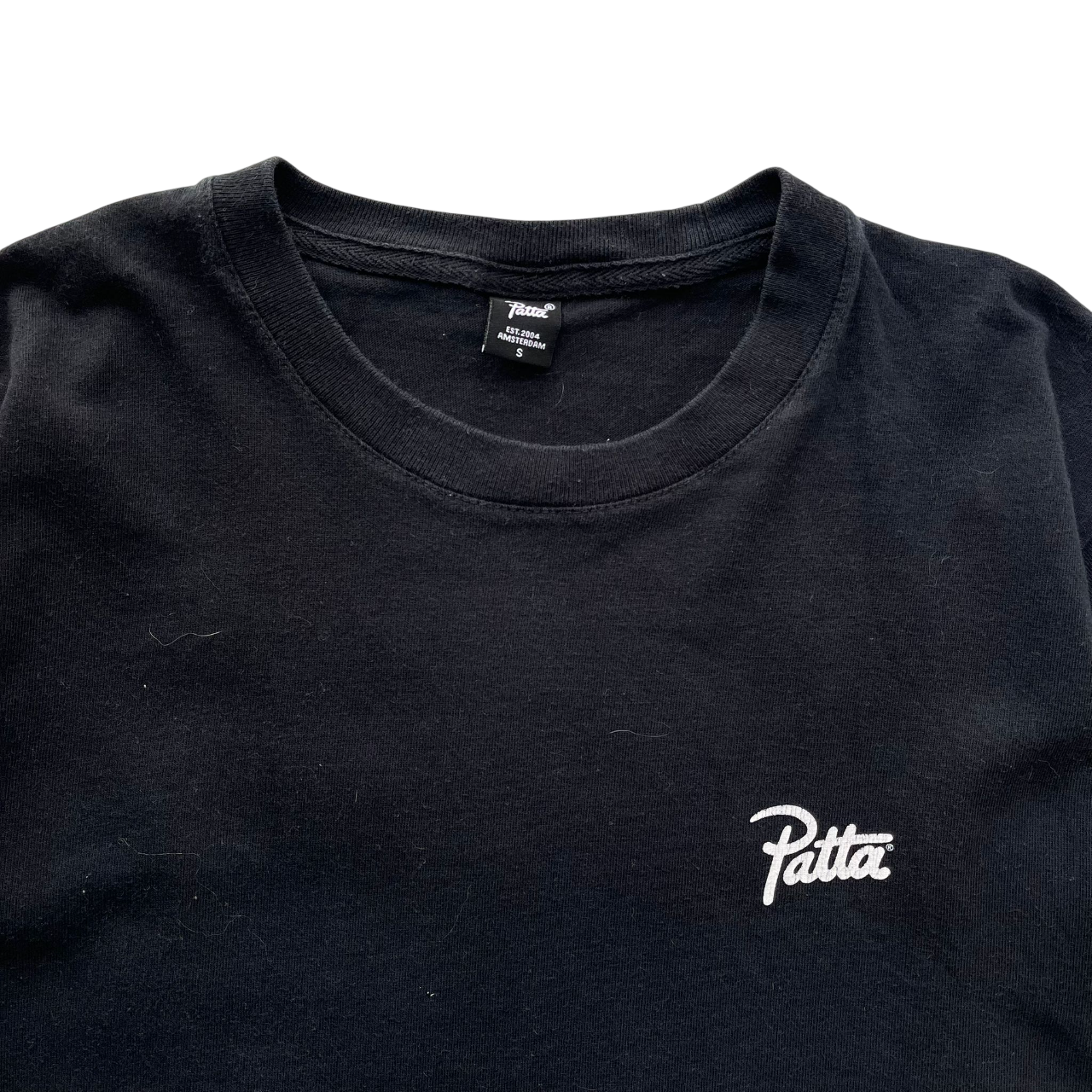 PATTA LOVE IS A LOSING GAME TEE (S)