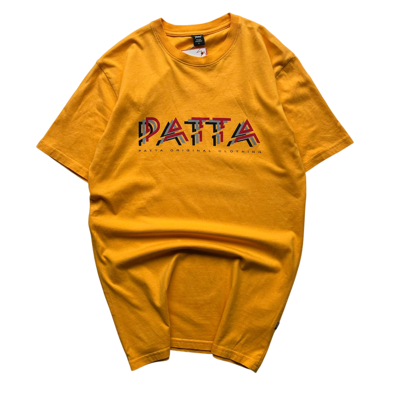 PATTA ORIGINAL CLOTHING LOGO TEE (S)