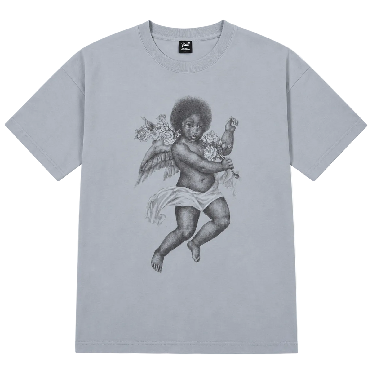 PATTA CHERUB GRAPHIC TEE (XL)