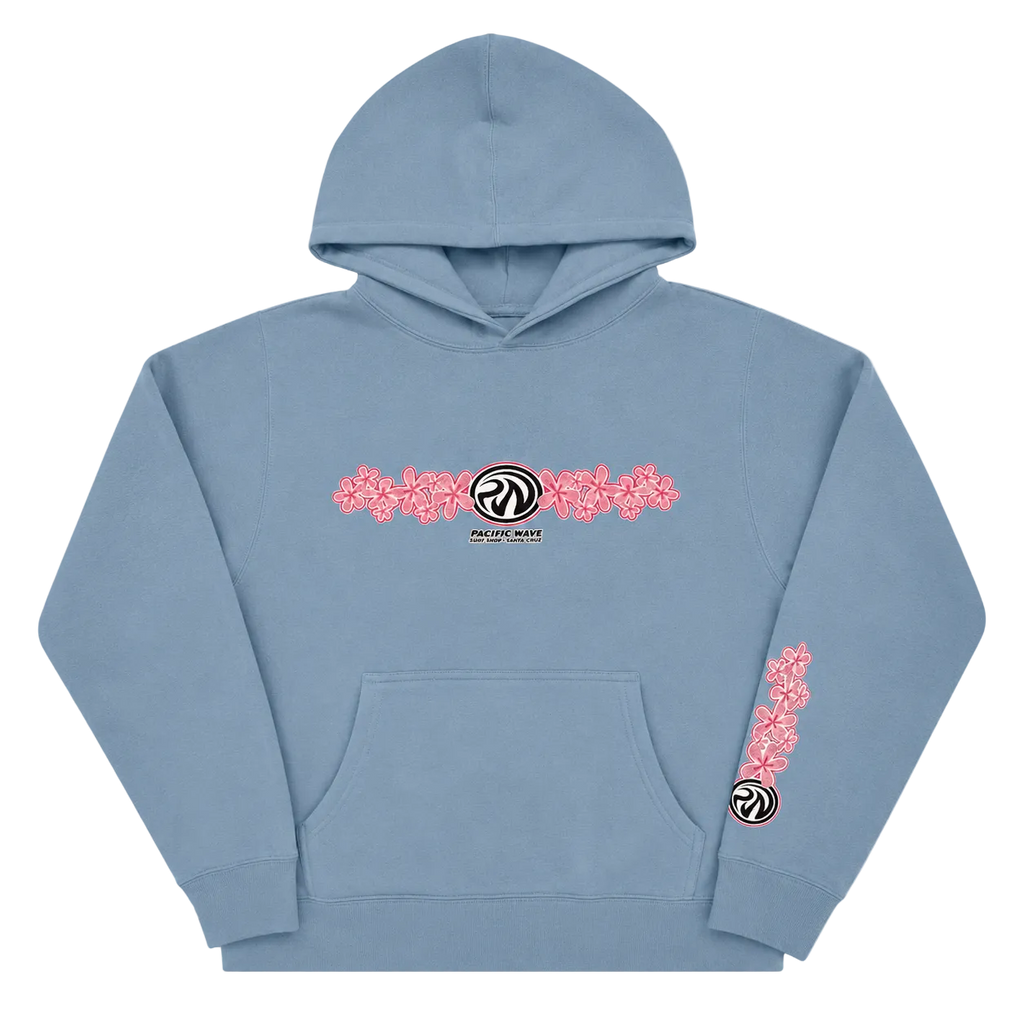 PACIFIC WAVE SANTA CRUZ SURF SHOP HOODIE (S)