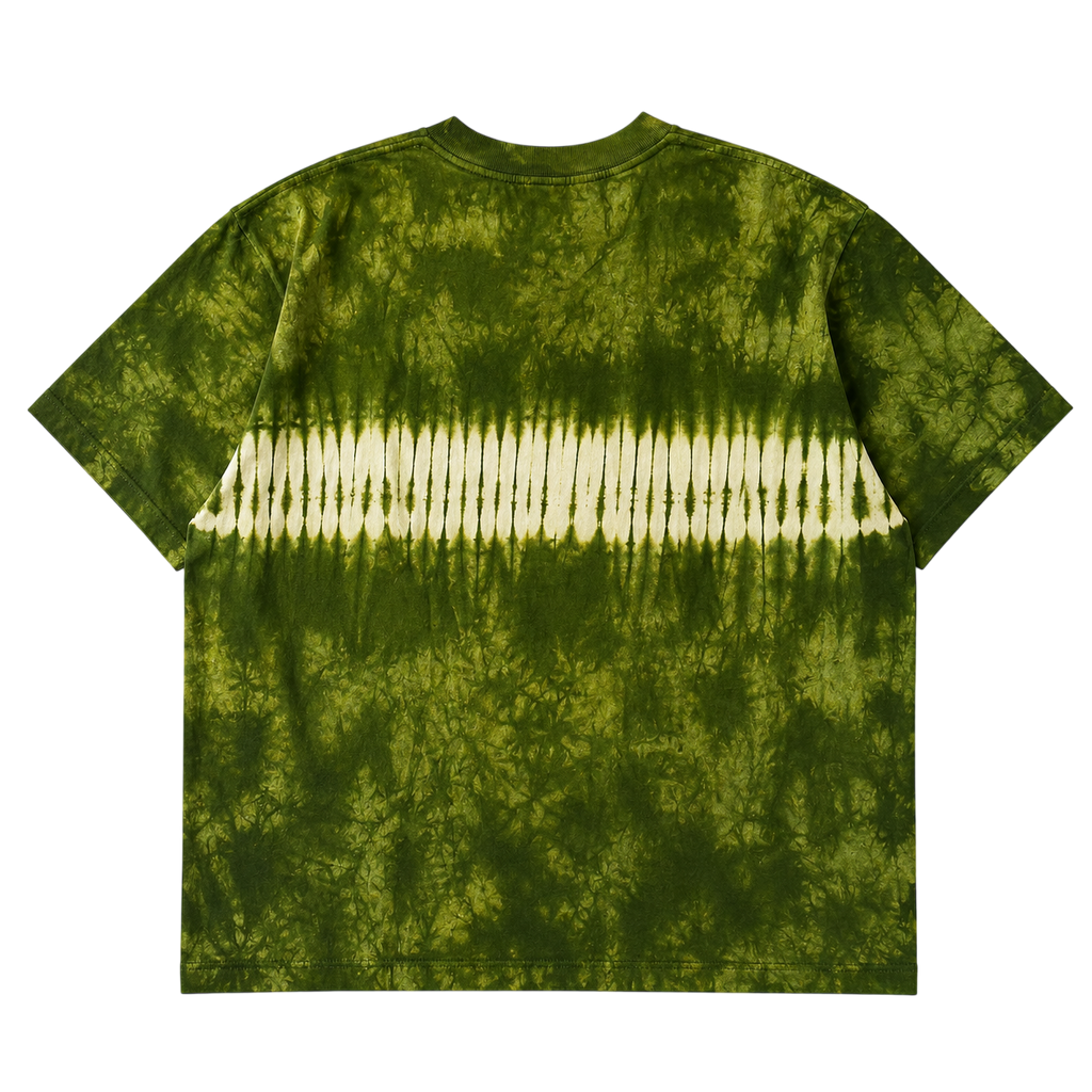 PURA VIDA COSTA RICA TIE DYE TEE (XXL)