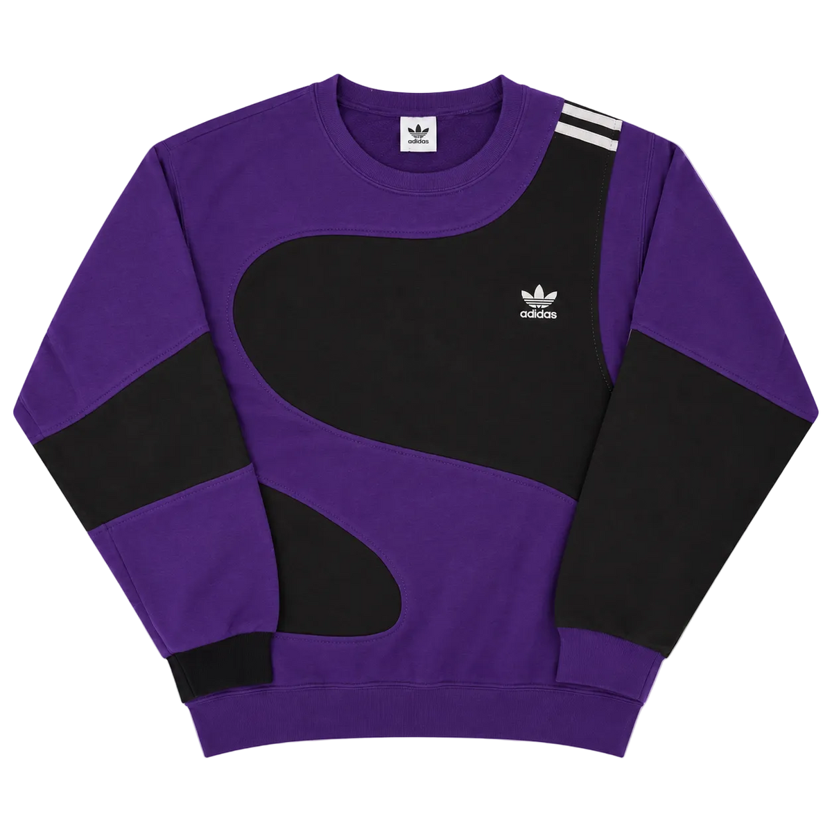 ADIDAS REWORKED SWEATER (S)