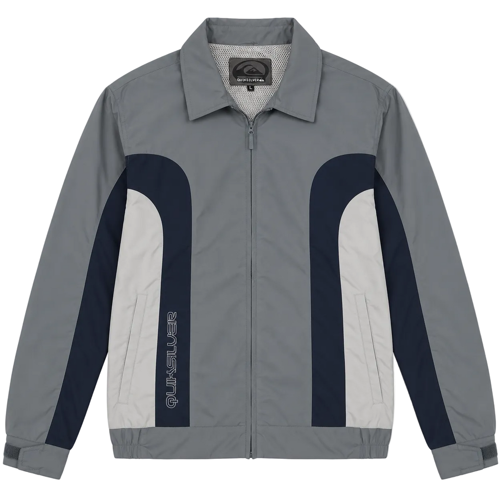 QUIKSILVER HARRINGTON JACKET (L)