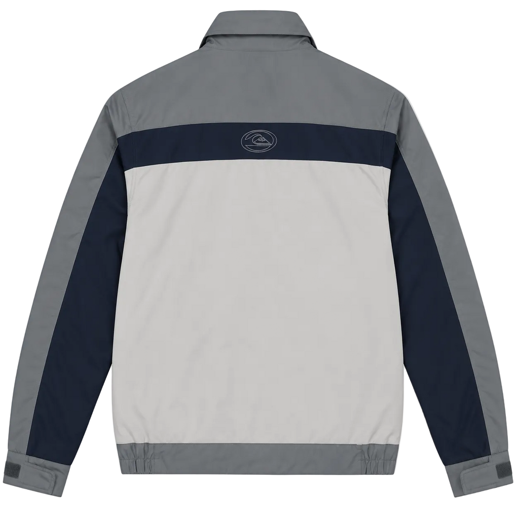 QUIKSILVER HARRINGTON JACKET (L)