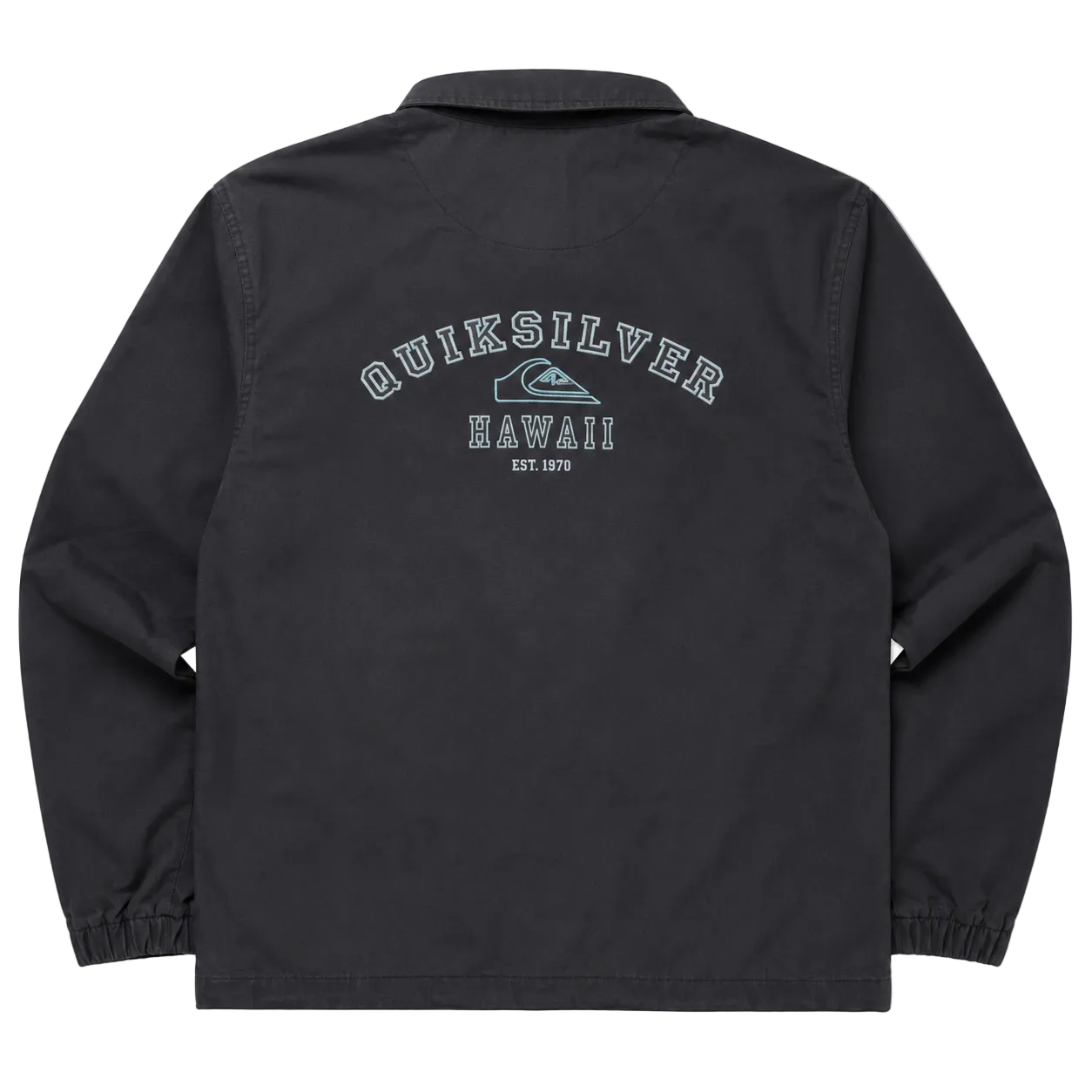 QUIKSILVER HAWAII WINDBREAKER JACKET (XL)