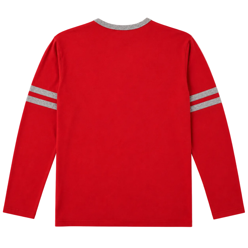 QUIKSILVER GRAPHIC SPELLOUT LONGSLEEVE (XS)
