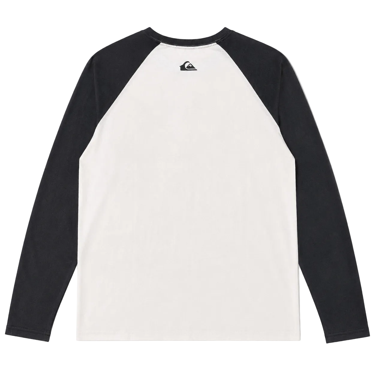 QUIKSILVER GRAPHIC SPELLOUT LONGSLEEVE (M)